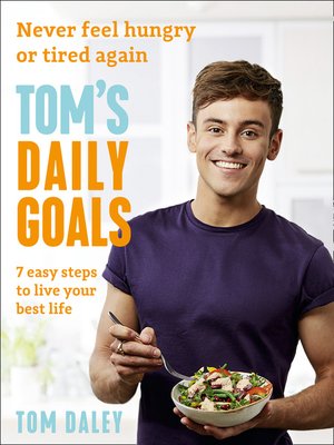 cover image of Tom's Daily Goals